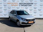 Lada (ВАЗ) Granta I Рестайлинг Крым  - изображение 18