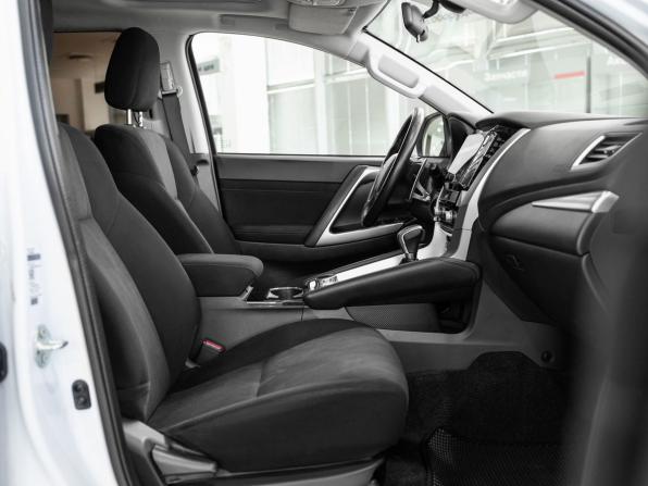 Mitsubishi Pajero Sport III Рестайлинг с пробегом 2020 года, цена 3 650 000 рублей, 23827 км, внедорожник, Автокод Объявления