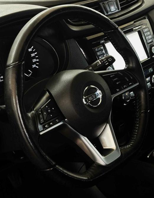 Nissan Qashqai II Рестайлинг Москва  - изображение 12