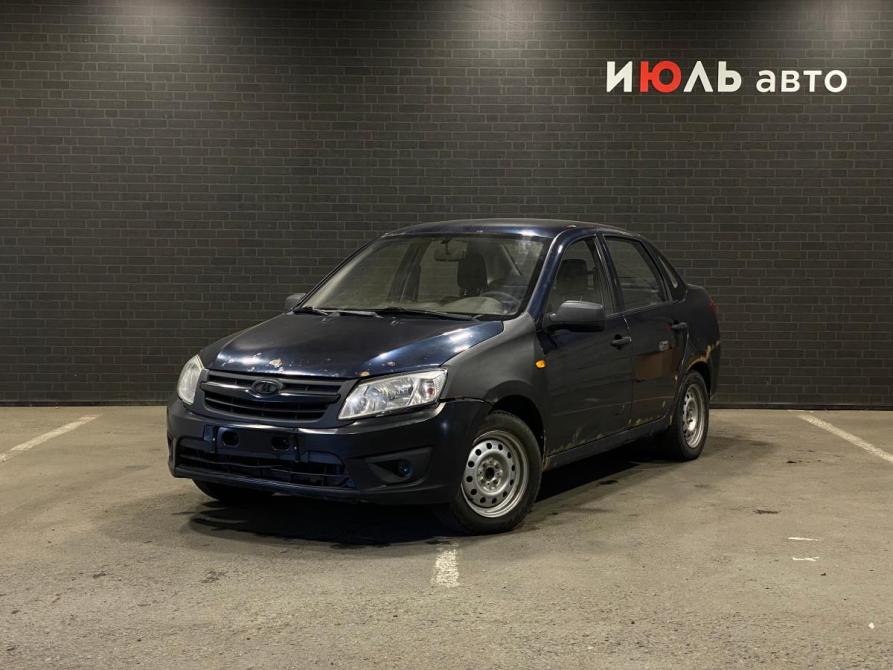Lada (ВАЗ) Granta I Челябинск  - изображение 1