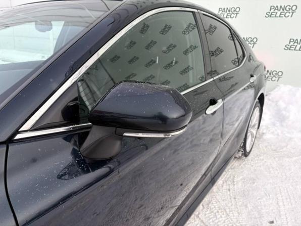 Toyota Camry VIII (XV70) с пробегом 2018 года, цена 2 950 000 рублей, 91000 км, седан, Автокод Объявления