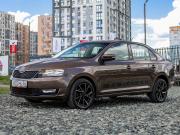 Skoda Rapid I Рестайлинг Ижевск  - изображение 22