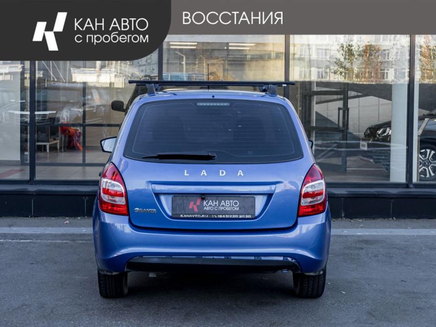 Lada (ВАЗ) Granta I Рестайлинг Казань  - изображение 4