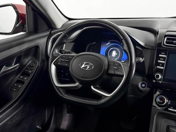 Hyundai Creta II с пробегом 2021 года, цена 1 999 000 рублей, 115621 км, внедорожник, Автокод Объявления