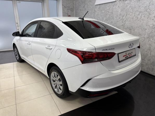 Hyundai Solaris II с пробегом 2020 года, цена 1 565 000 рублей, 70358 км, седан, Автокод Объявления