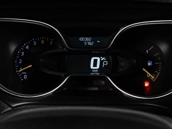 Renault Kaptur I с пробегом 2016 года, цена 1 499 000 рублей, 100360 км, внедорожник, Автокод Объявления