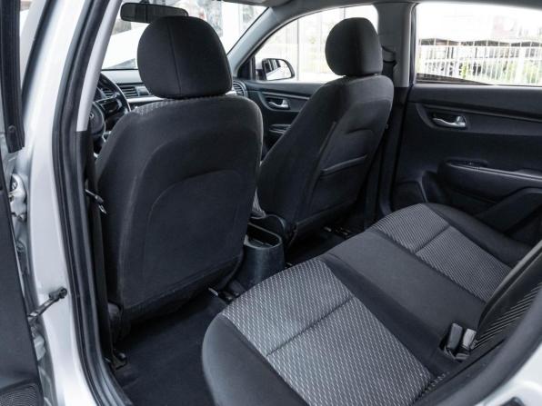 Kia Rio IV с пробегом 2019 года, цена 1 319 000 рублей, 203783 км, седан, Автокод Объявления