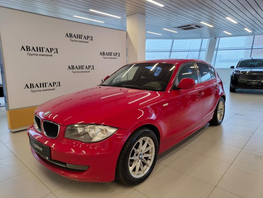 BMW 1 серии I (E81/E82/E87/E88) Рестайлинг Санкт-Петербург  - изображение 1