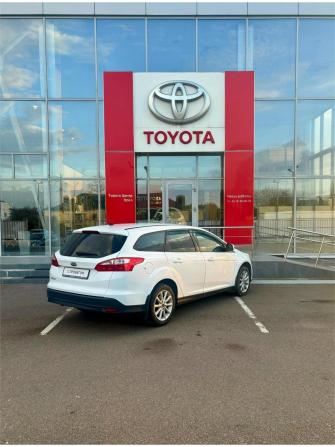 Ford Focus III с пробегом 2013 года, цена 485 000 рублей, 318812 км, универсал, Автокод Объявления