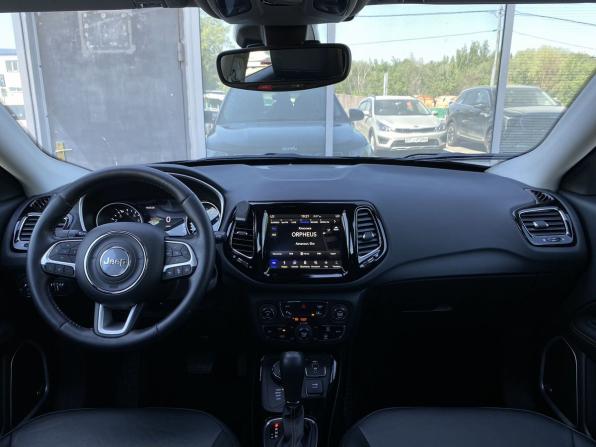 Jeep Compass II с пробегом 2019 года, цена 2 439 000 рублей, 46733 км, внедорожник, Автокод Объявления