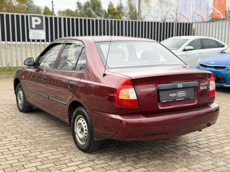 Hyundai Accent II Тверь  - изображение 4