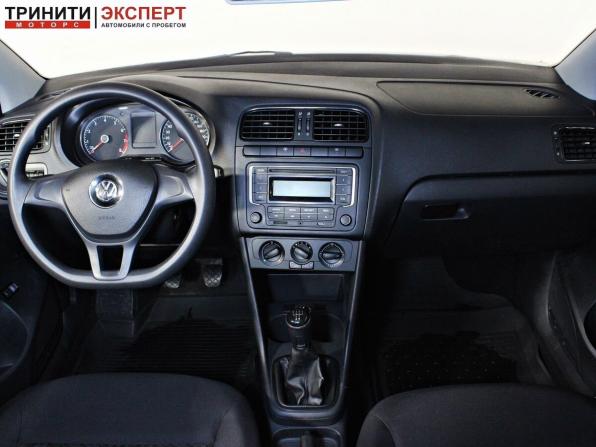Volkswagen Polo V Рестайлинг с пробегом 2015 года, цена 956 000 рублей, 138347 км, седан, Автокод Объявления