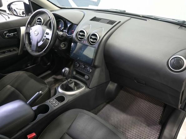 Nissan Qashqai I Рестайлинг с пробегом 2013 года, цена 1 099 900 рублей, 141000 км, внедорожник, Автокод Объявления