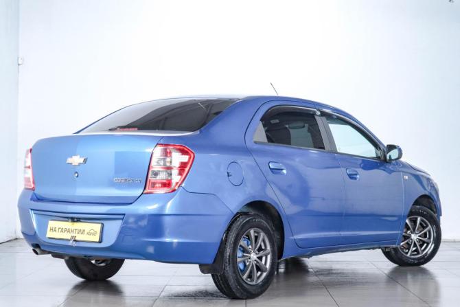 Chevrolet Cobalt II с пробегом 2014 года, цена 749 000 рублей, 120000 км, седан, Автокод Объявления