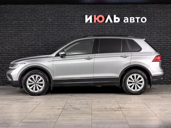 Volkswagen Tiguan II Рестайлинг с пробегом 2021 года, цена 2 785 000 рублей, 37042 км, внедорожник, Автокод Объявления