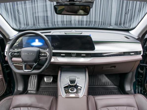 Chery Tiggo 8 Pro Max I Рестайлинг с пробегом 2024 года, цена 3 049 000 рублей, 2097 км, внедорожник, Автокод Объявления