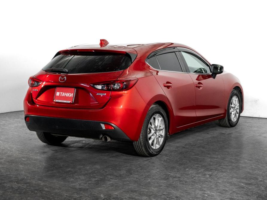 Mazda Axela III Иркутск  - изображение 3