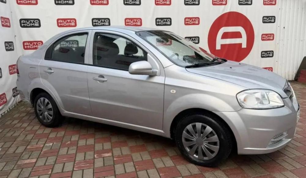 Chevrolet Aveo I Рестайлинг Санкт-Петербург  - изображение 3
