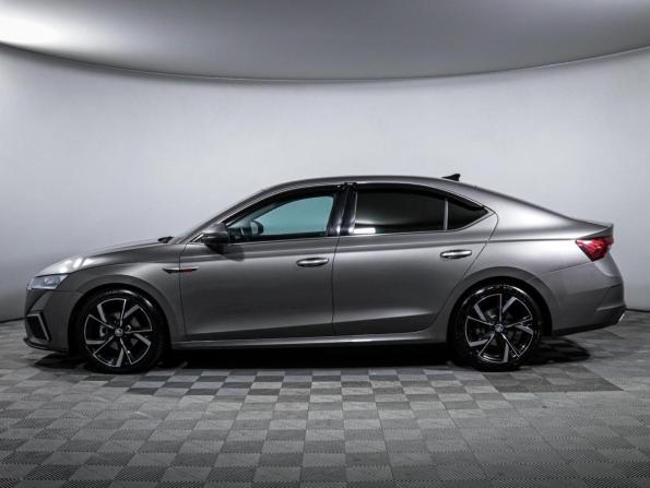 Skoda Octavia IV (A8) Рестайлинг с пробегом 2024 года, цена 2 500 000 рублей, 96809 км, лифтбек, Автокод Объявления