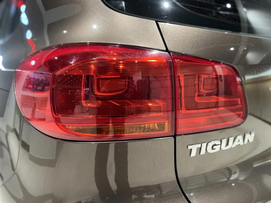 Volkswagen Tiguan I Рестайлинг Новосибирск  - изображение 9