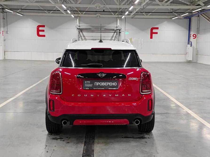 Mini Countryman II Рестайлинг Казань  - изображение 7