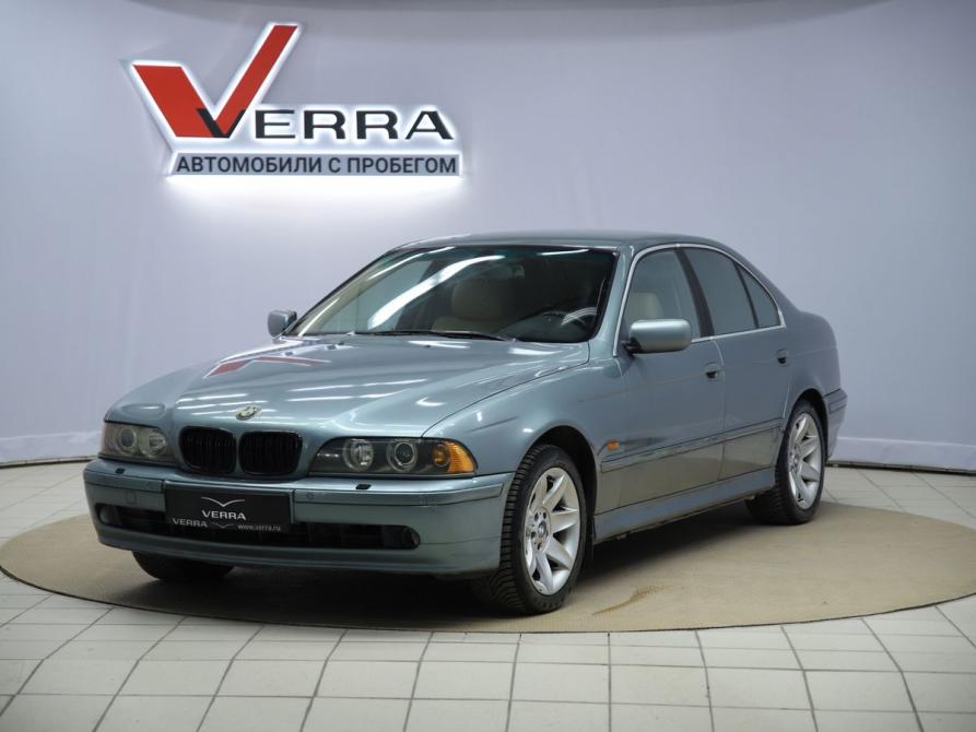BMW 5 серии IV (E39) Рестайлинг Уфа  - изображение 1