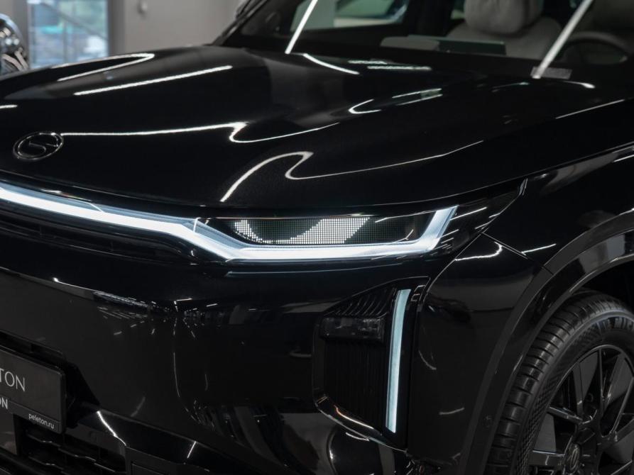 GAC Trumpchi S7 Москва  - изображение 28