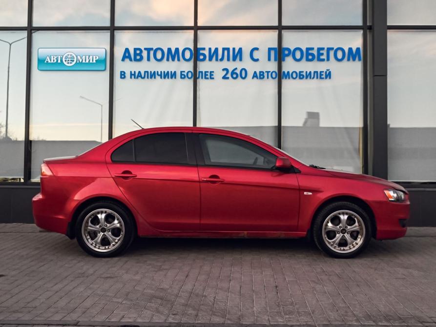 Mitsubishi Lancer X Екатеринбург  - изображение 6