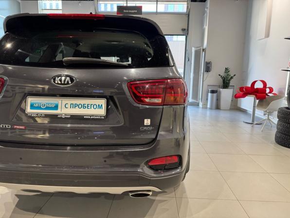 Kia Sorento III Prime Рестайлинг с пробегом 2019 года, цена 3 140 000 рублей, 131373 км, внедорожник, Автокод Объявления