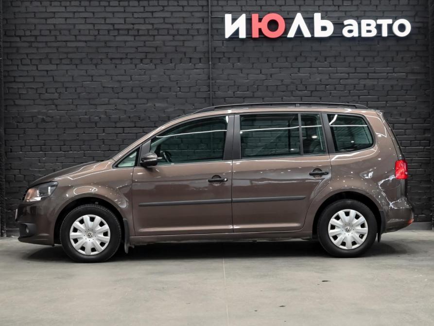 Volkswagen Touran I Рестайлинг 2 Екатеринбург  - изображение 8