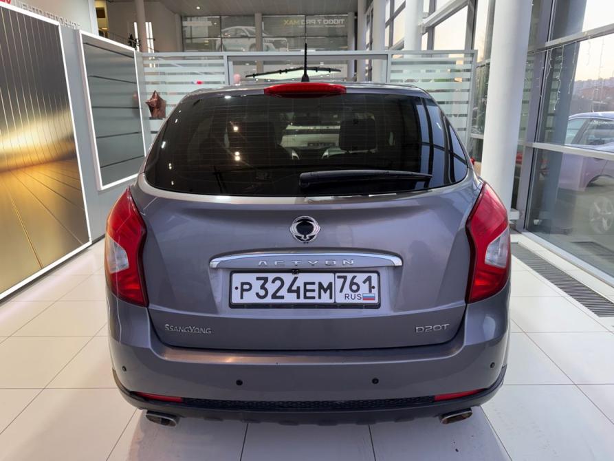 SsangYong Actyon II Рестайлинг Таганрог  - изображение 6