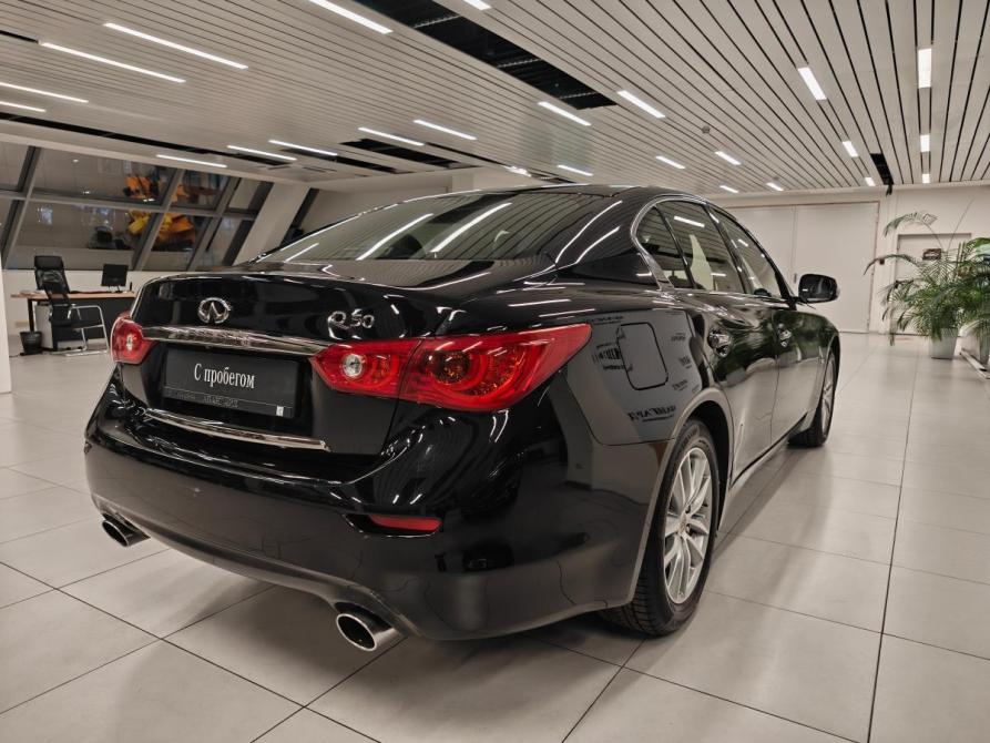 Infiniti Q50 I Санкт-Петербург  - изображение 2