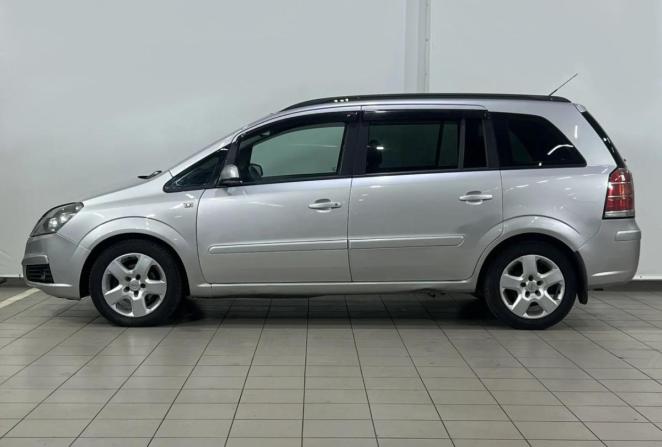 Opel Zafira B с пробегом 2006 года, цена 590 000 рублей, 336631 км, компактвэн, Автокод Объявления