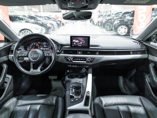 Audi A5 II (F5) с пробегом 2019 года, цена 2 549 700 рублей, 169683 км, лифтбек, Автокод Объявления