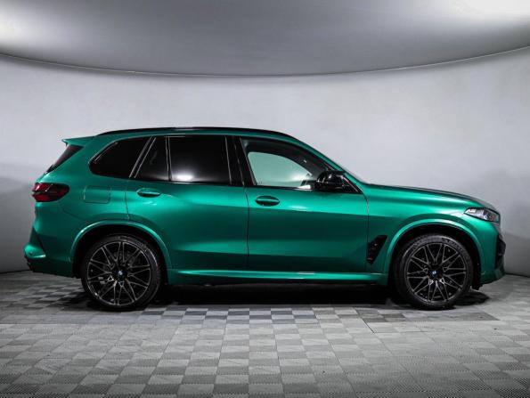 BMW X5 M III (F95) Рестайлинг с пробегом 2025 года, цена 19 114 900 рублей, 5255 км, внедорожник, Автокод Объявления