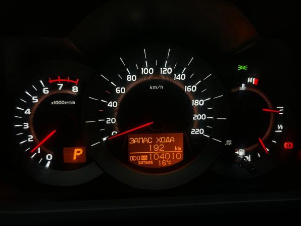 Toyota RAV4 III (XA30) Рестайлинг с пробегом 2010 года, цена 1 485 000 рублей, 104003 км, внедорожник, Автокод Объявления