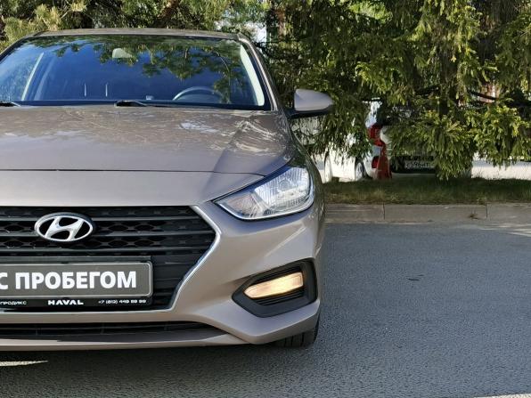 Hyundai Solaris II с пробегом 2019 года, цена 1 230 000 рублей, 182180 км, седан, Автокод Объявления