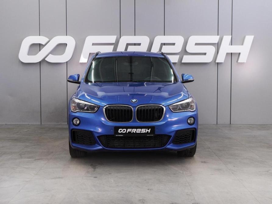 BMW X1 II (F48) Воронеж  - изображение 3