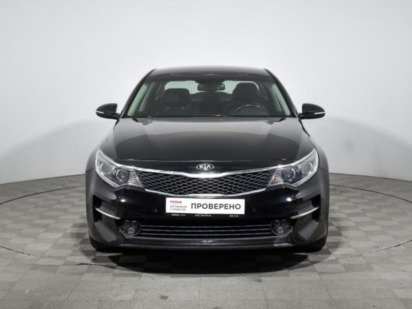 Kia Optima IV с пробегом 2017 года, цена 1 371 000 рублей, 180069 км, седан, Автокод Объявления