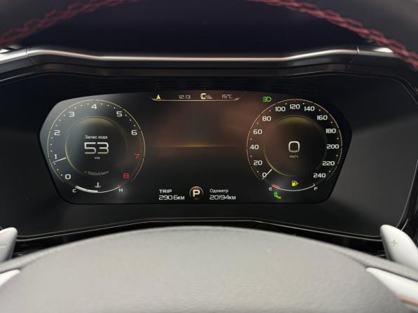 Geely Tugella I Рестайлинг с пробегом 2024 года, цена 3 300 000 рублей, 20000 км, внедорожник, Автокод Объявления