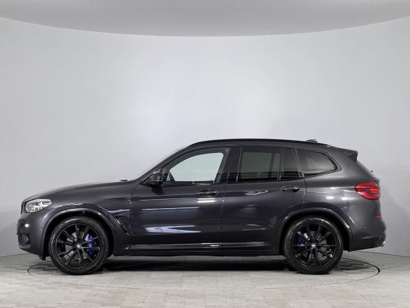 BMW X3 III (G01) с пробегом 2020 года, цена 4 250 000 рублей, 115000 км, внедорожник, Автокод Объявления