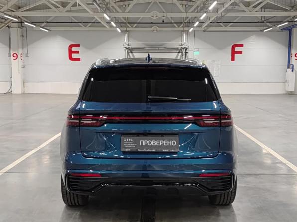 Geely Monjaro I с пробегом 2024 года, цена 3 699 000 рублей, 18001 км, внедорожник, Автокод Объявления