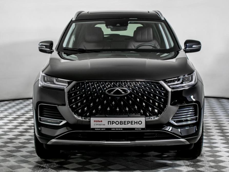 Chery Tiggo 8 Pro Max I Рестайлинг Москва  - изображение 2