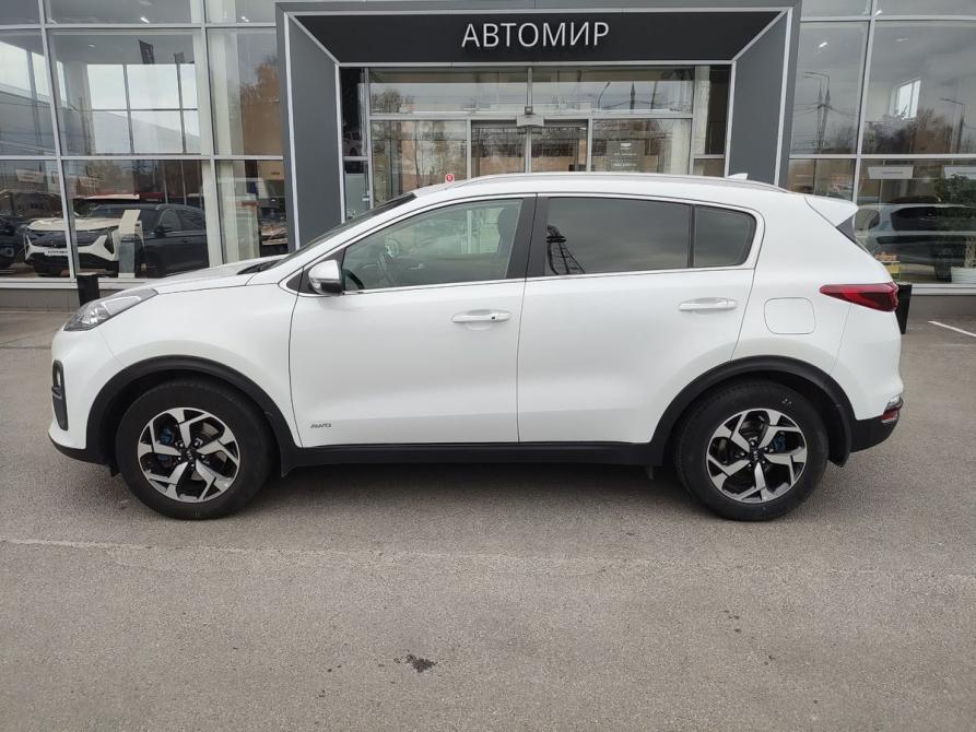 Kia Sportage IV Рестайлинг Брянск  - изображение 8