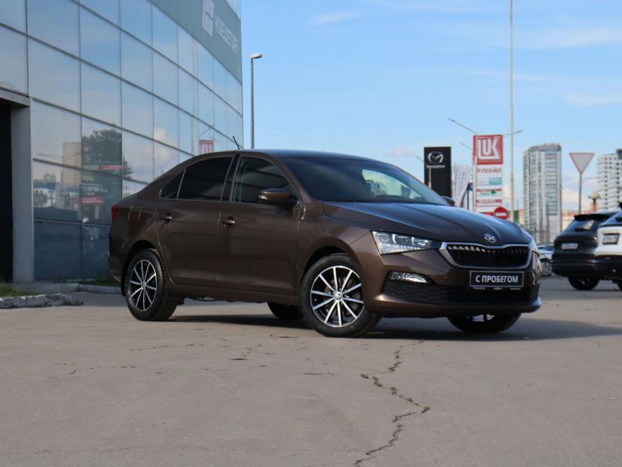Skoda Rapid II Самара  - изображение 3