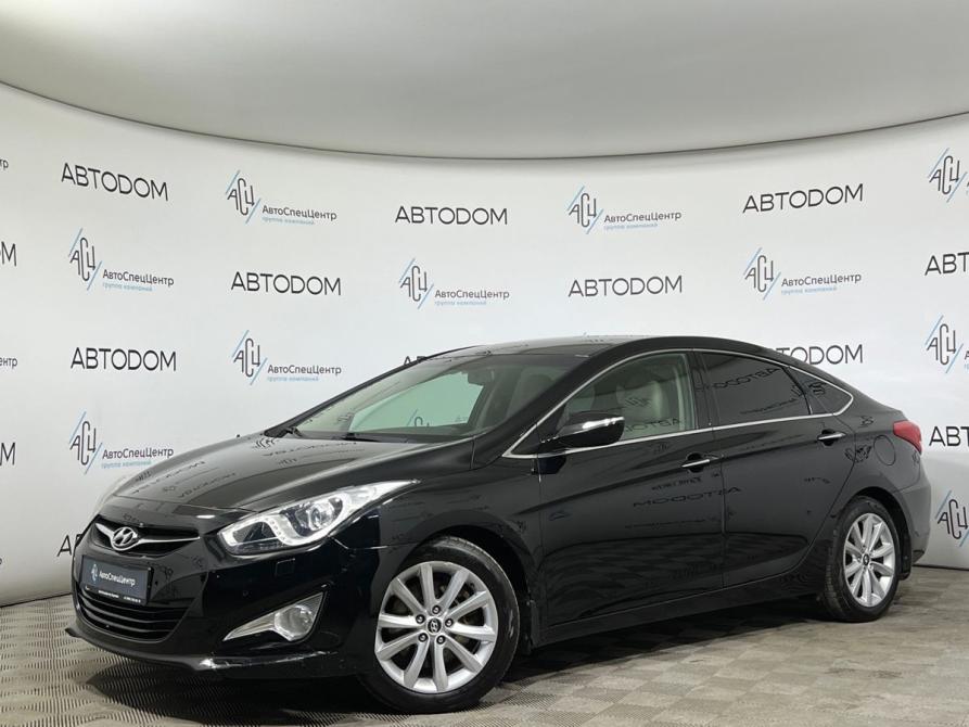 Hyundai i40 I Москва  - изображение 1