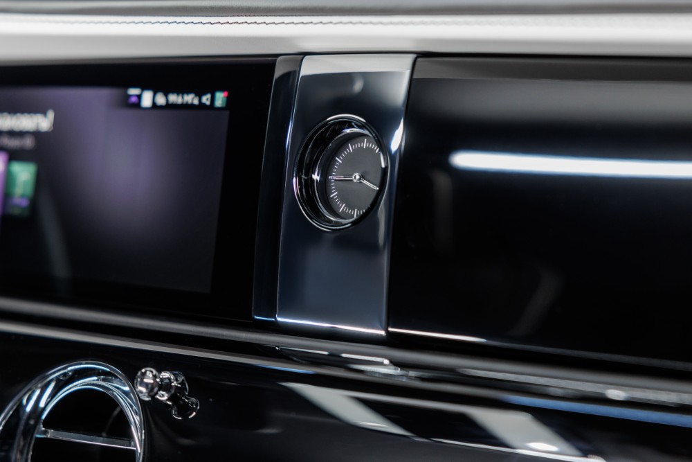Rolls-Royce Spectre Москва  - изображение 33