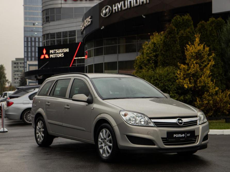 Opel Astra H Рестайлинг Москва  - изображение 2