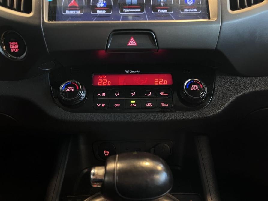 Kia Sportage III Чебоксары  - изображение 14
