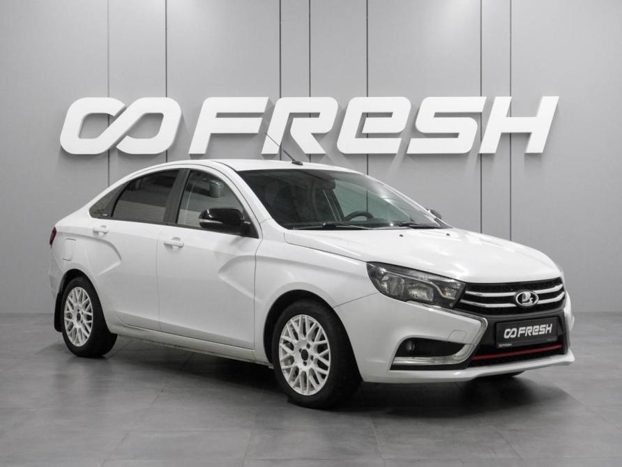 Lada (ВАЗ) Vesta I Воронеж  - изображение 1
